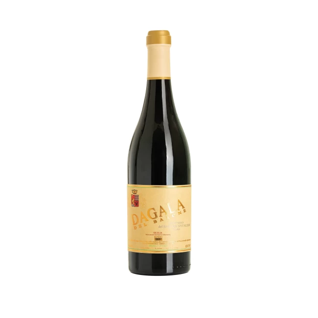 Vin Rosu Dagala Del Barone Rosso Pino Noir IGT Sicilia 2013 0.75L